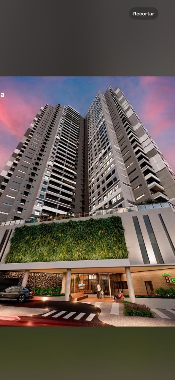 ÁGIO - Apartamento Torre Connect 81m²