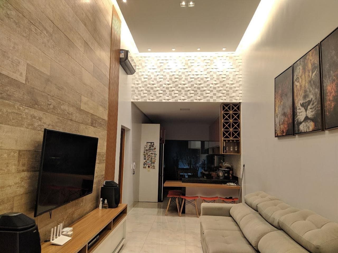 Casa Jardim Atlântico 147m²