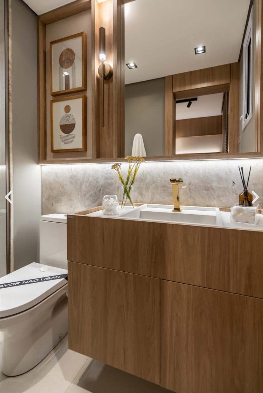 Àgio Apartamento Wish 37 59m²