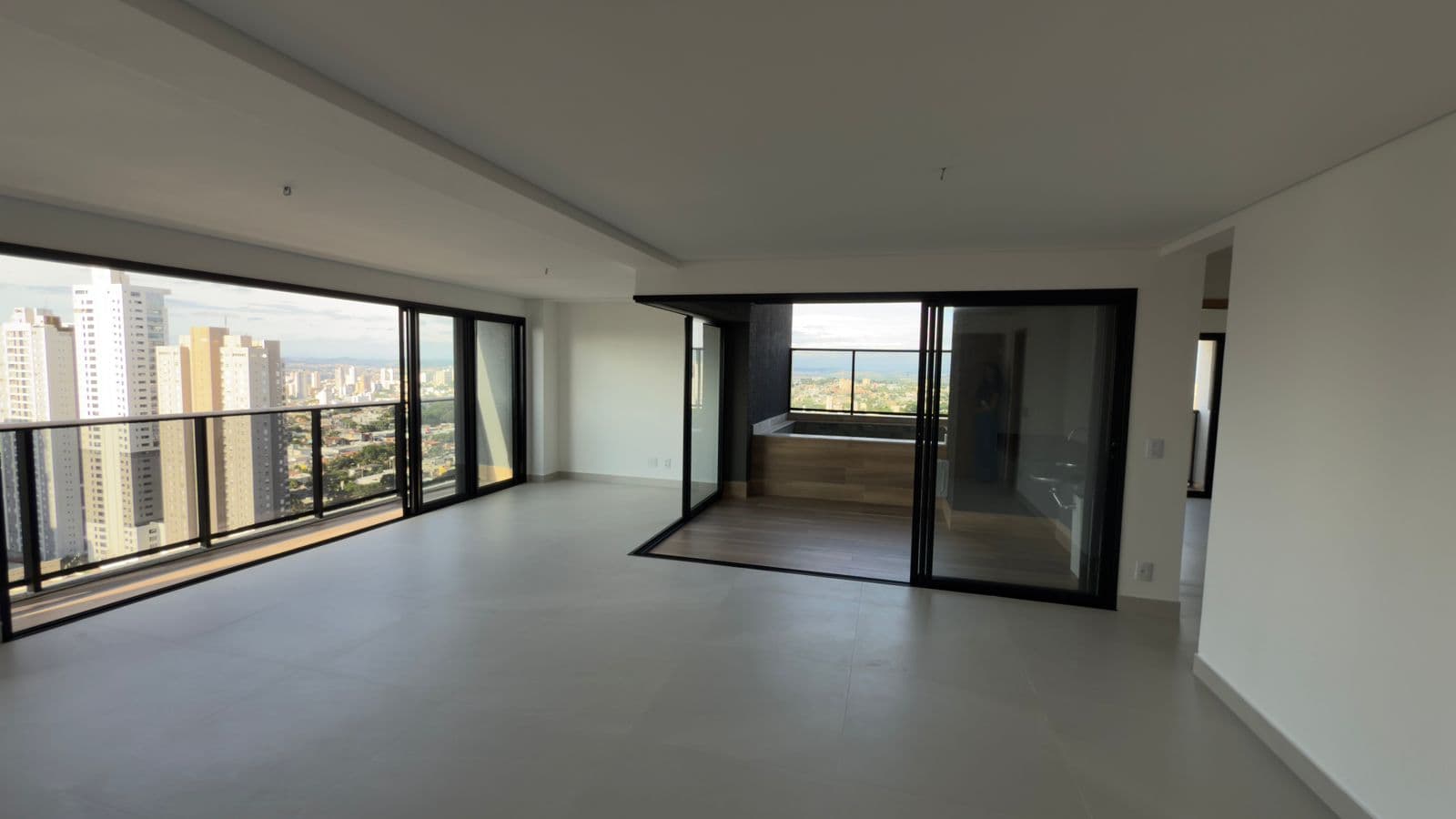 Apartamento Opus Gyro Rooftop 126 m²