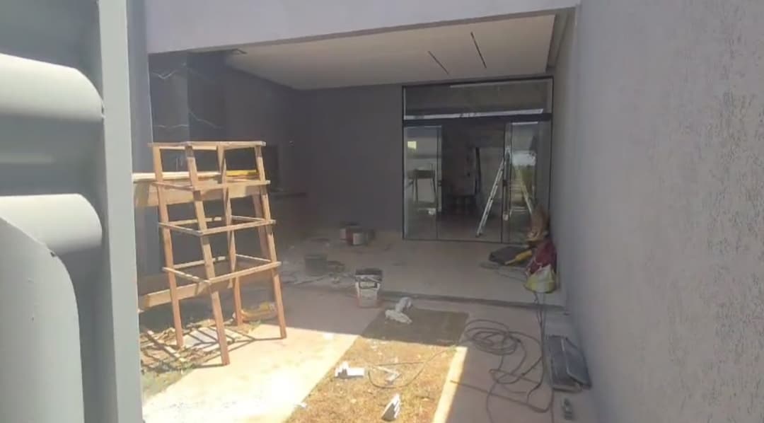 Casa Recanto do bosque 100m²