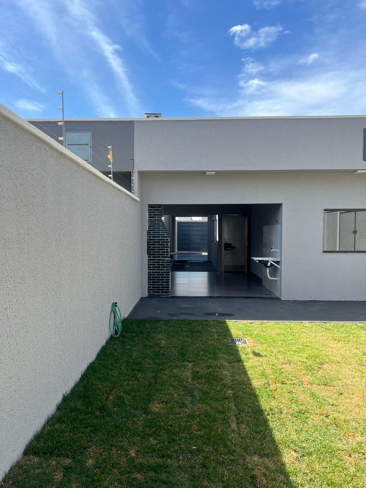 Casa Jardim Boa esperança 92.98m²