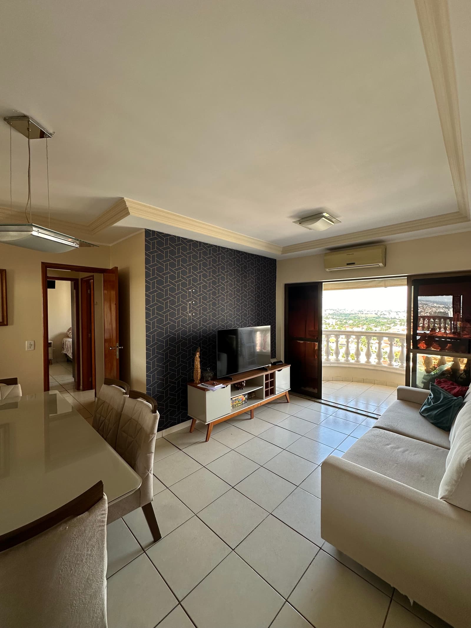 Apartamento no setor Bueno 2 quartos