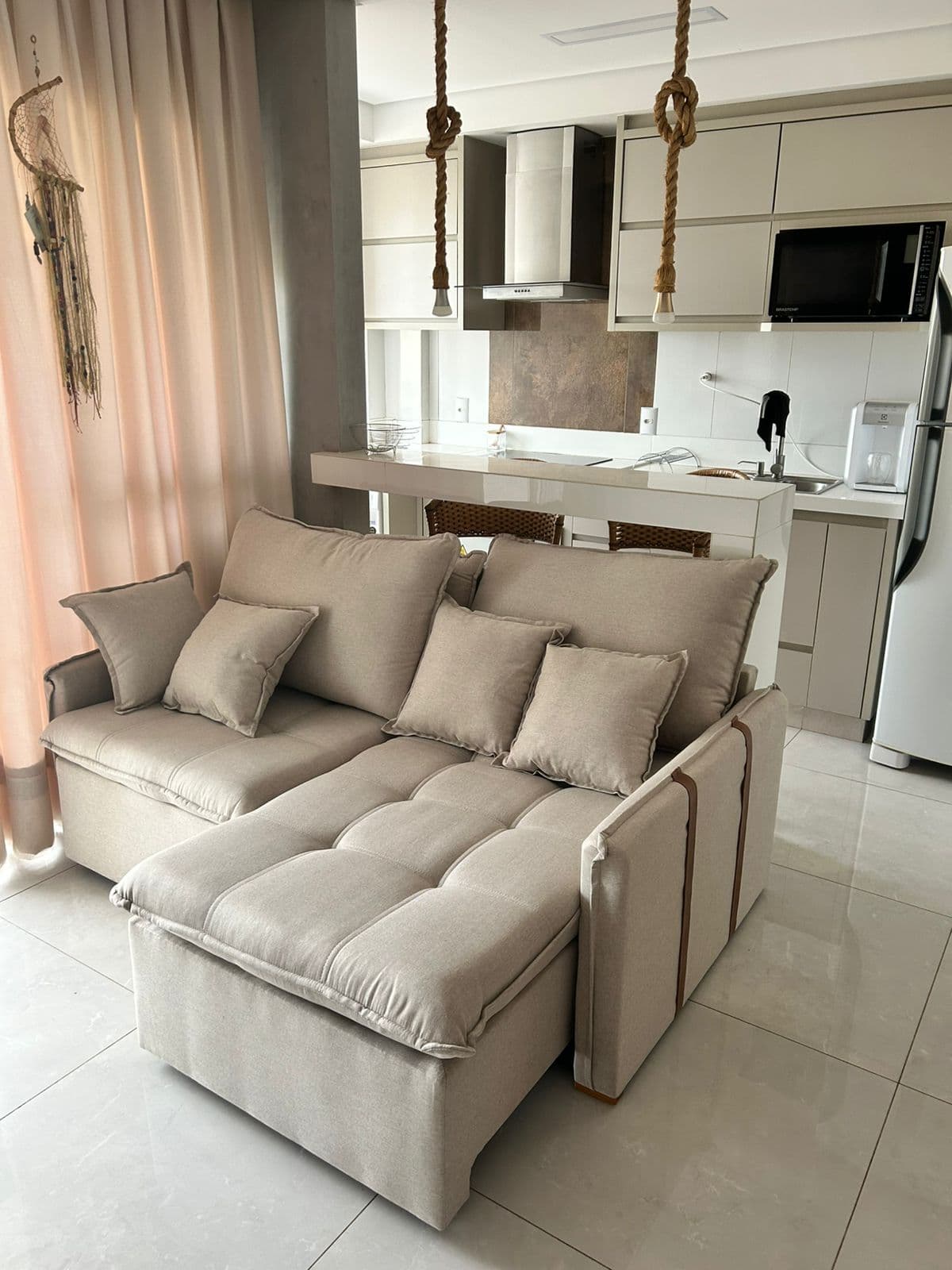 Apartamento Cond. Livre Buritis 54m²