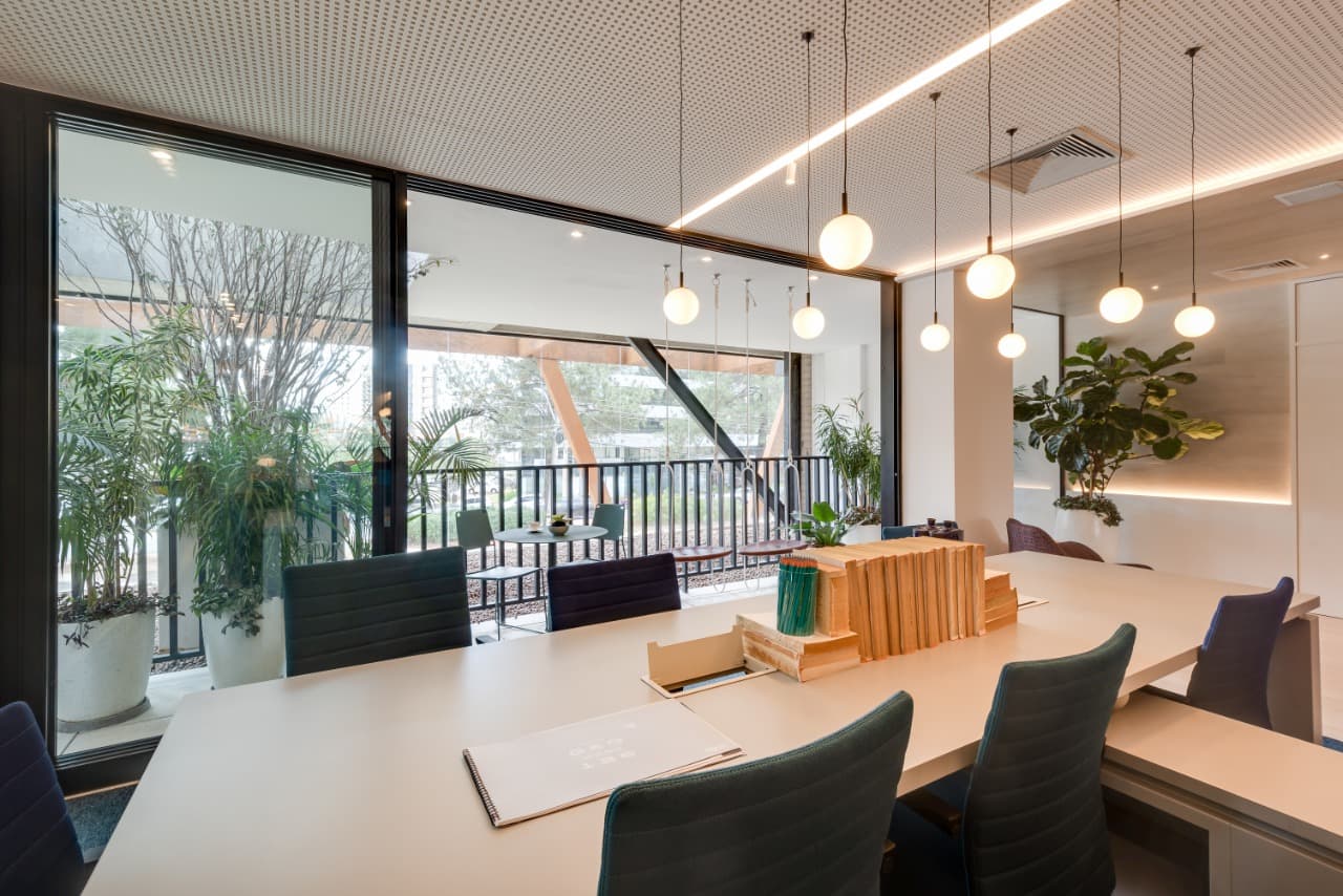 Ágio Sala Comercial Opus Geo 136 48m²