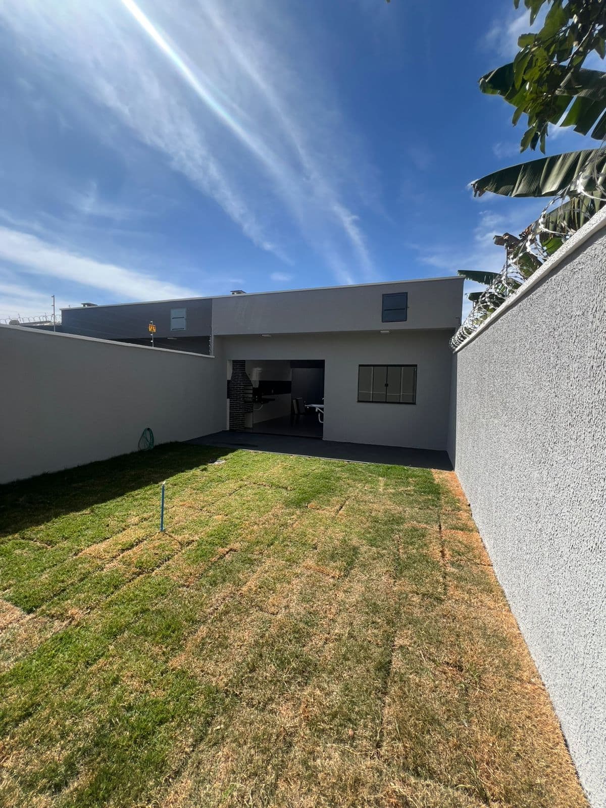 Casa Jardim Boa esperança 92.98m²