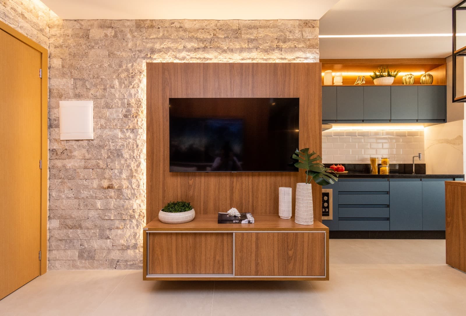 Apartamento Atoll Residências 80M²