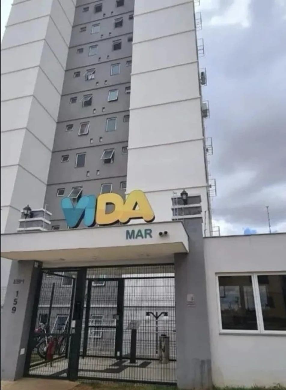 Apartamento Vida Mar Faicalville 51M²