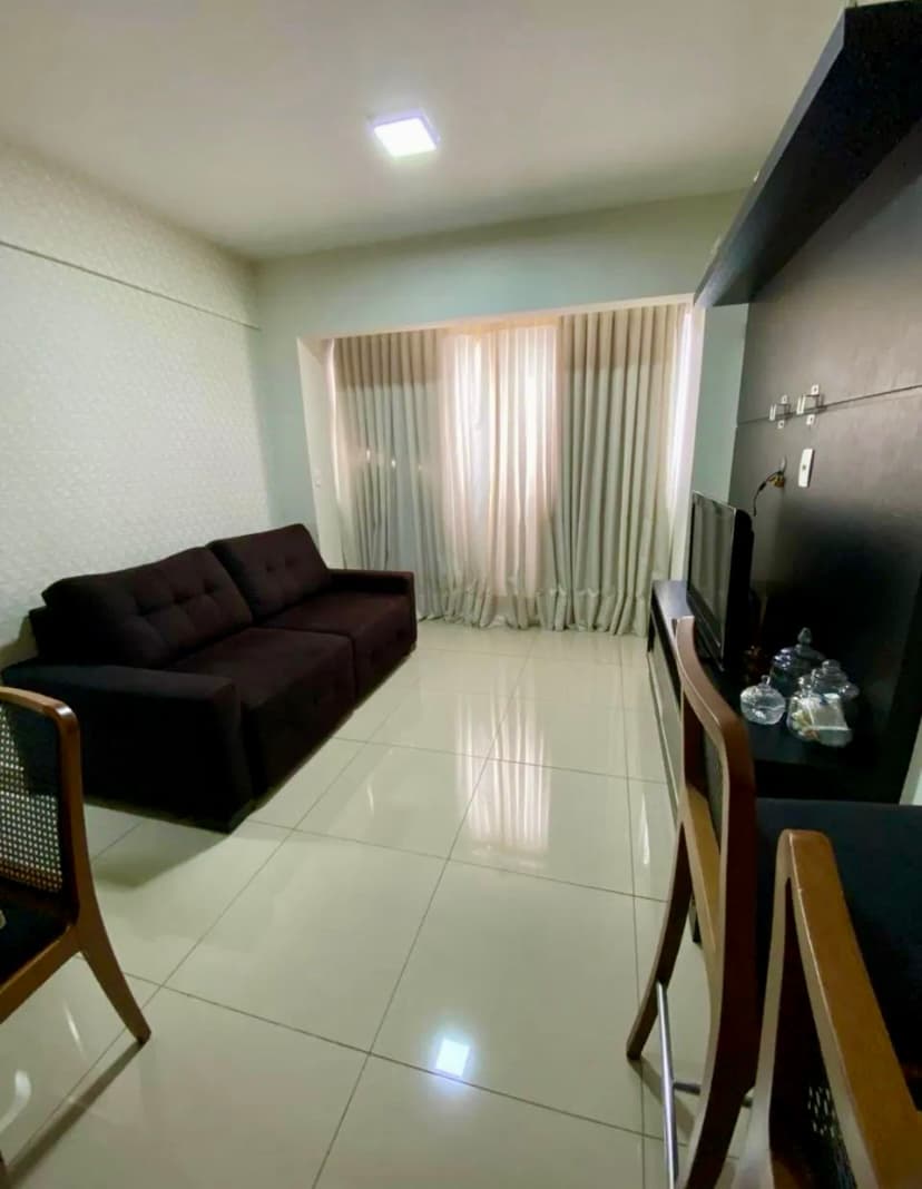 Apartamento Residencial Amazon 58m²