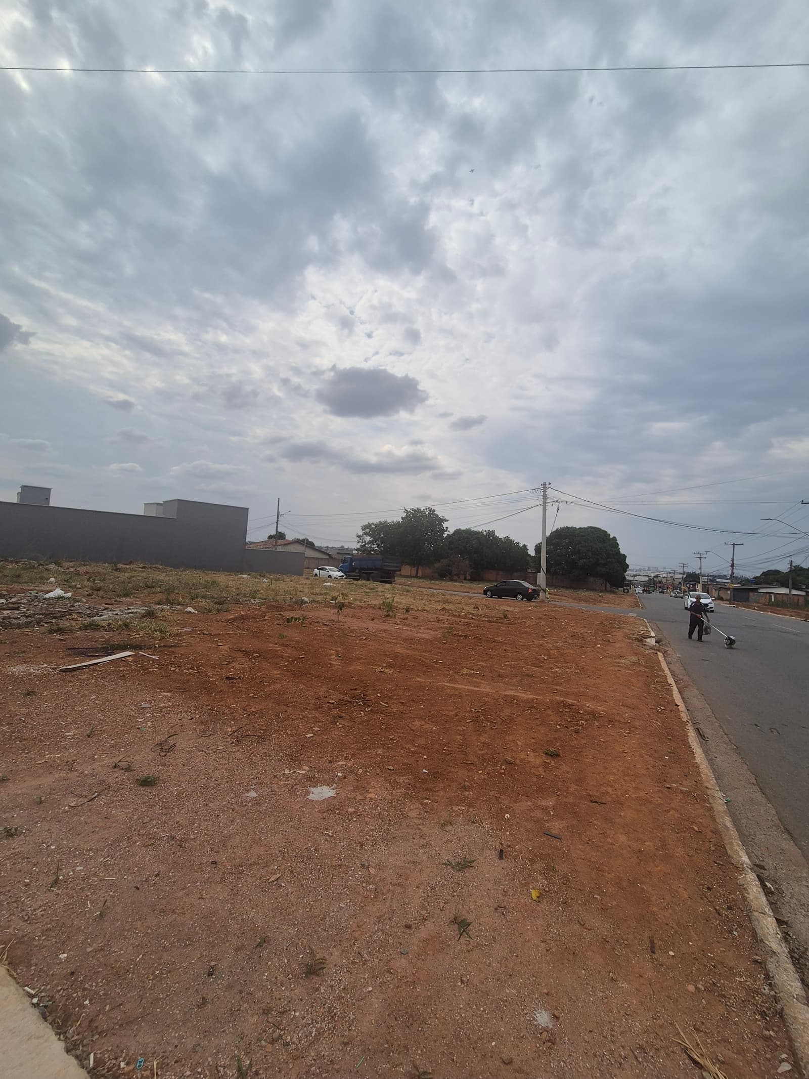 Lote Jardim Ipiranga 449m²