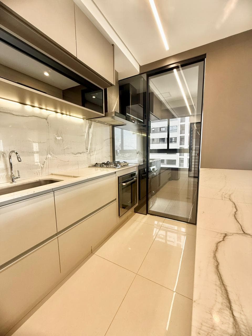 Apartamento Spot Marista 120m²