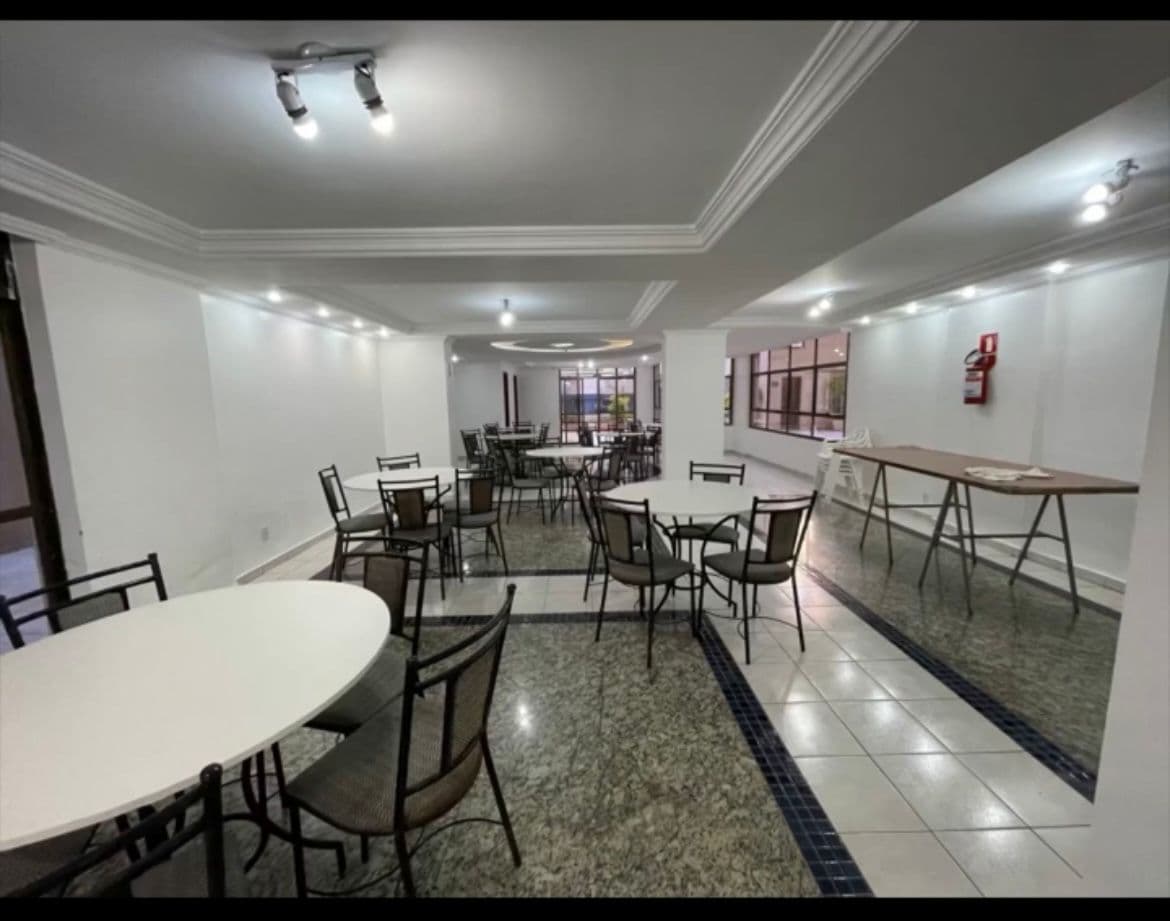 Apartamento Cond. Selena Palace 172m²