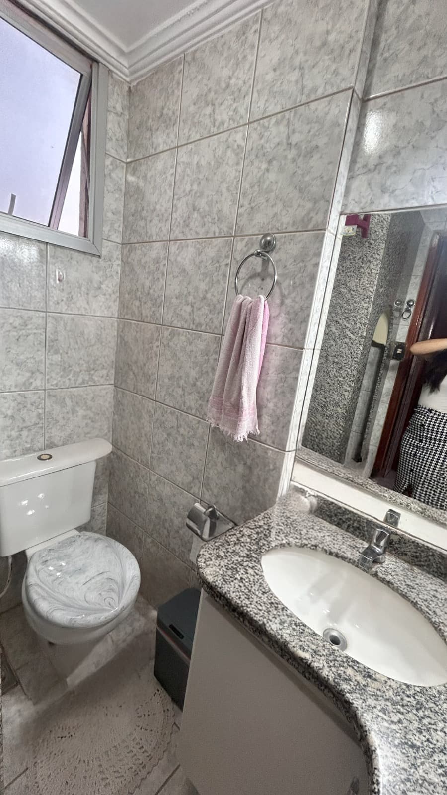 Apartamento Edifício Canadá 52m²