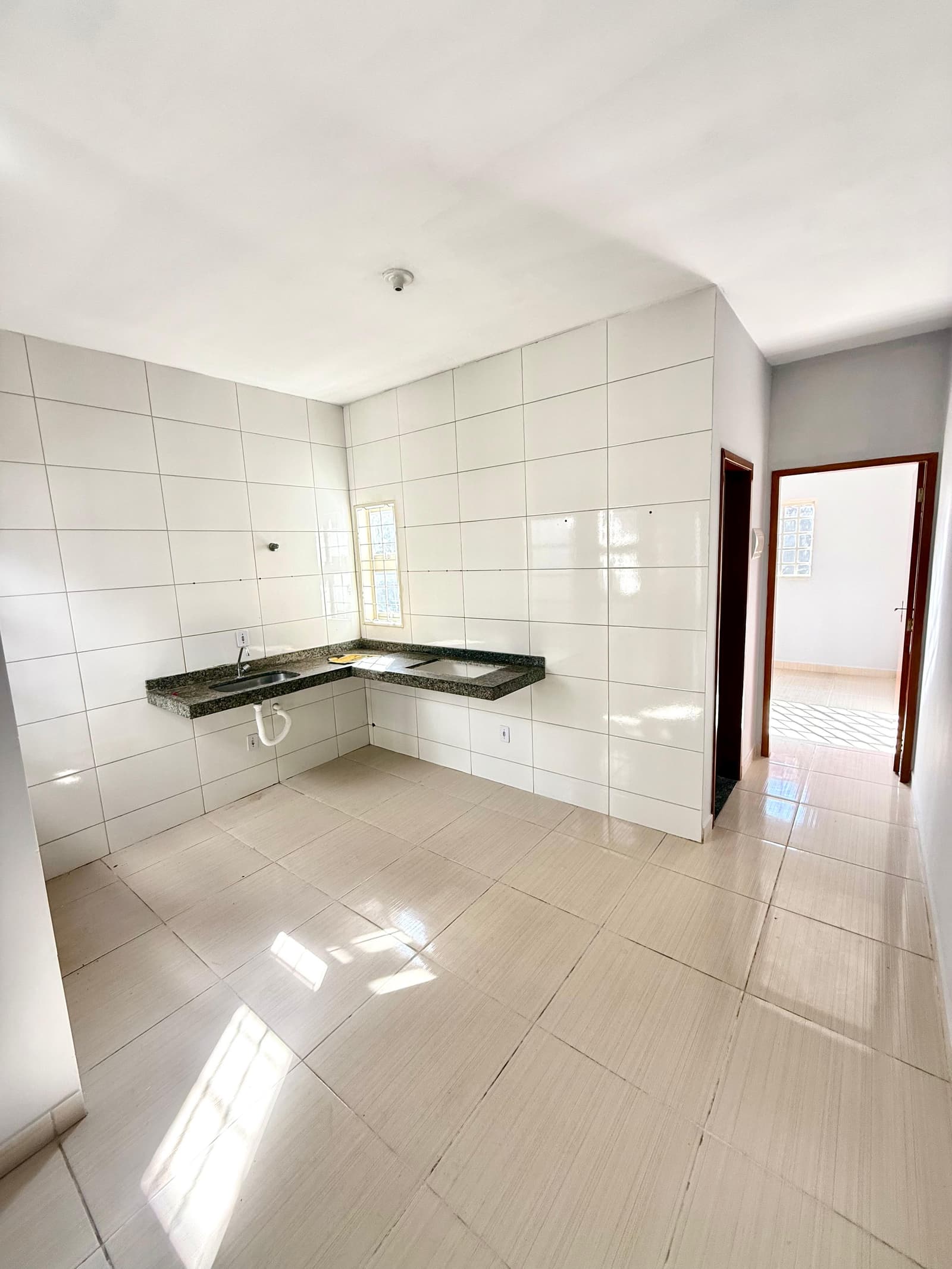 Casa Setor Monte Pascoal 69m²