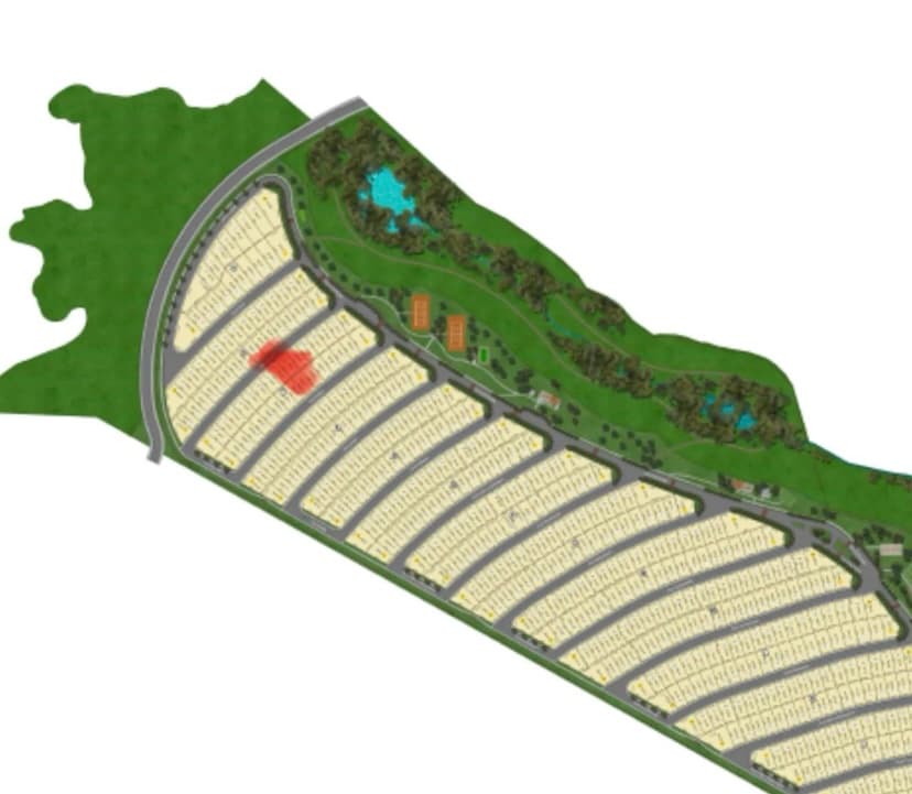 Lote Condomínio Jardins Porto 305m²