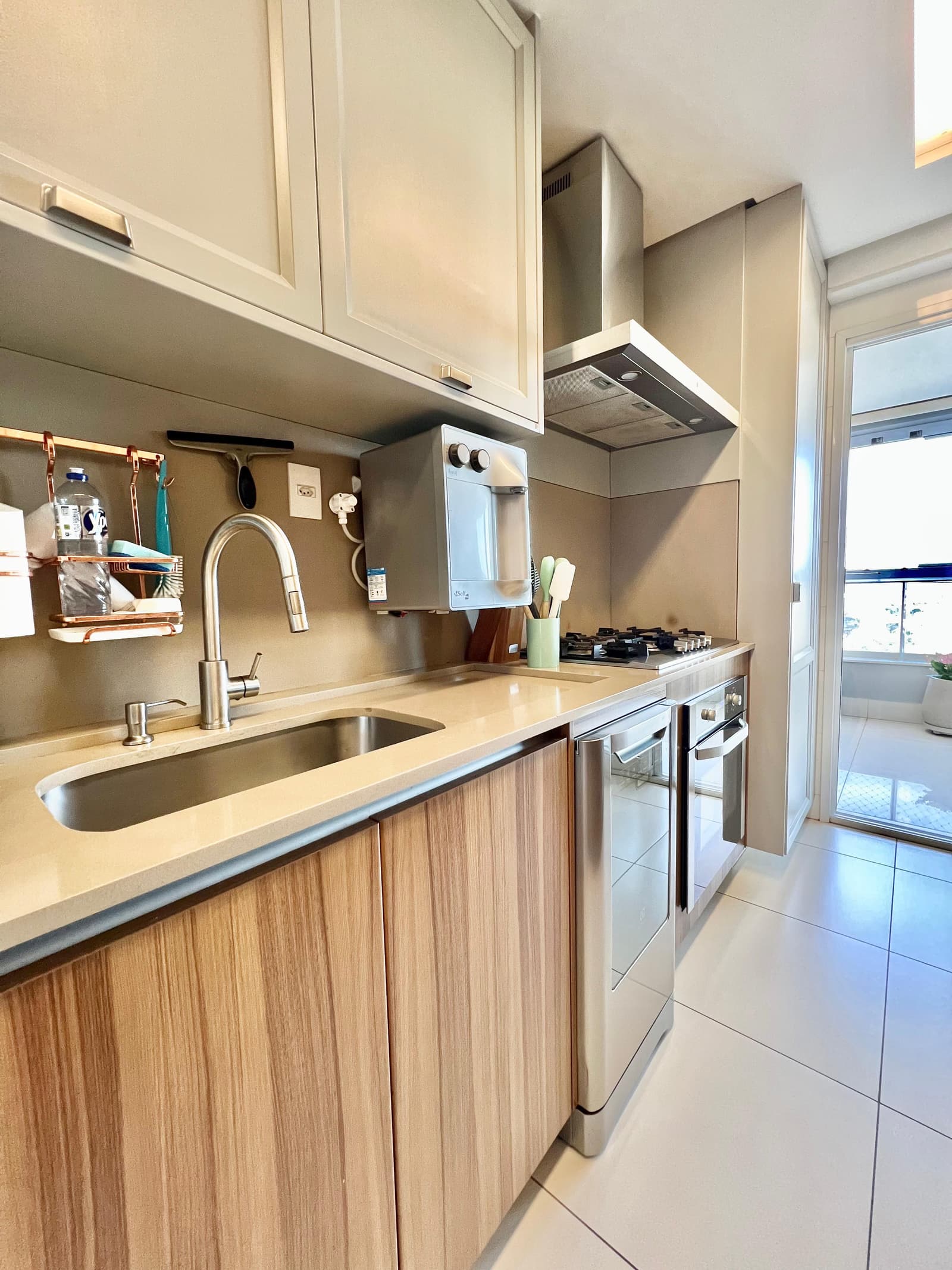 Apatamento Premier Blanc 147m²