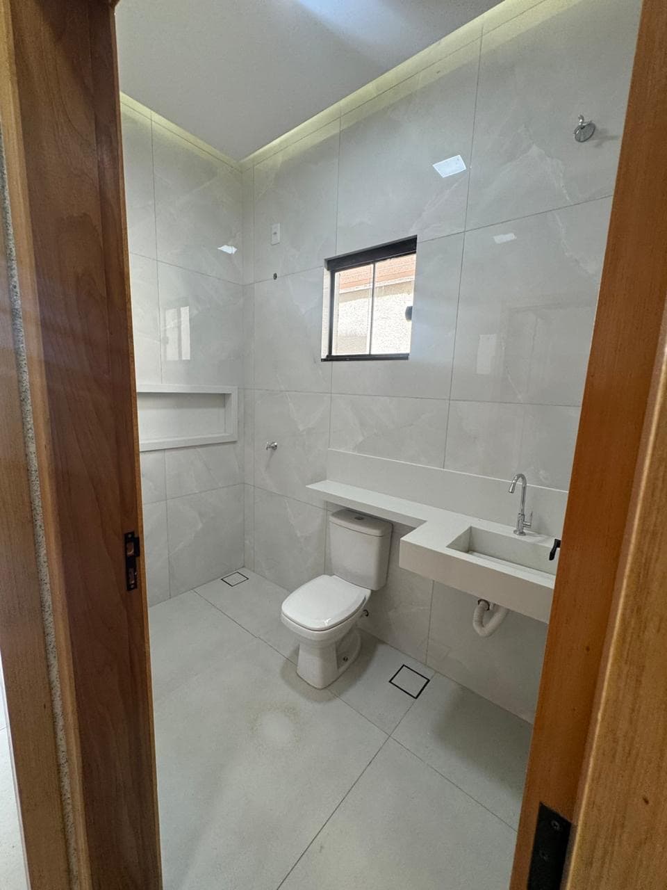 Casa Residencial Barravento 196M²