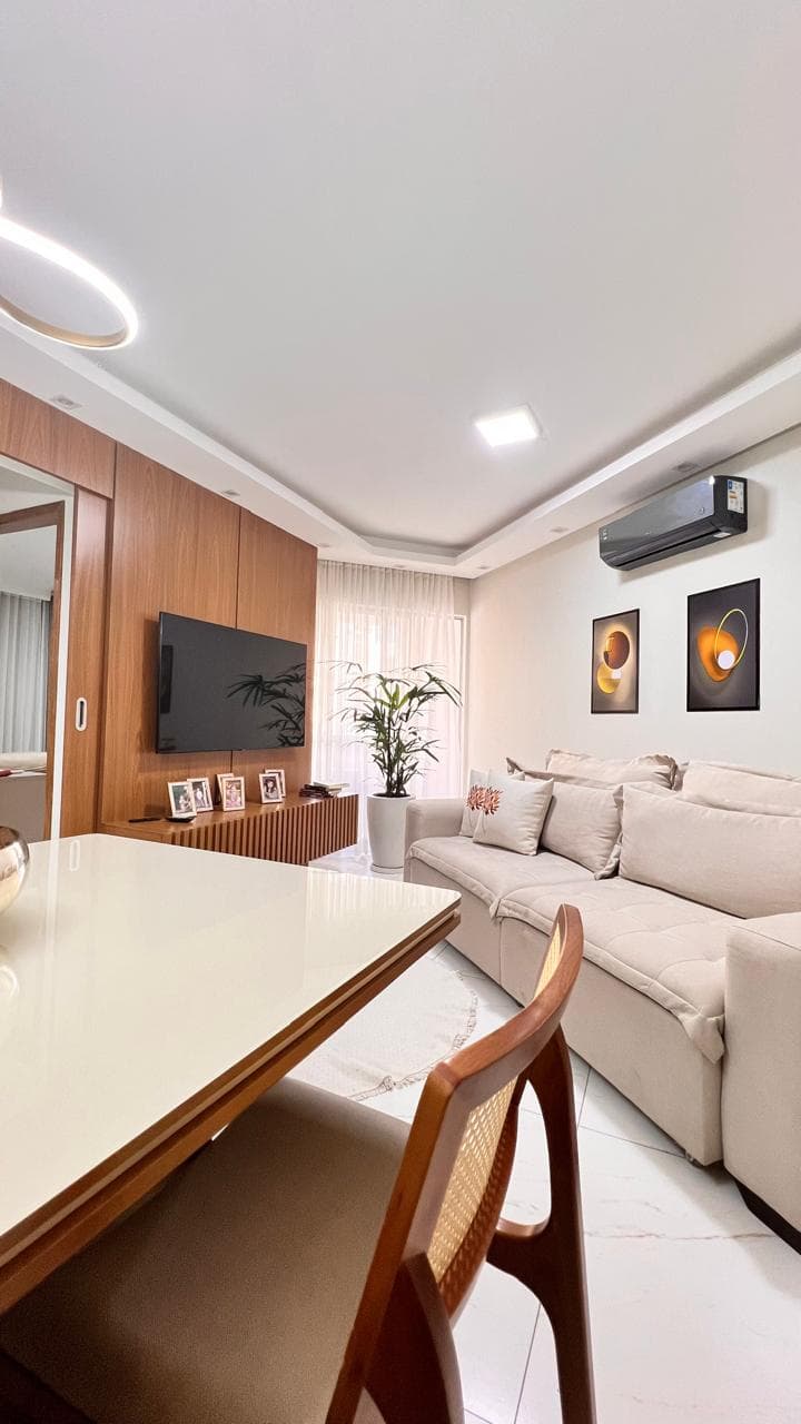 Apartamento Don Arthur 54m²