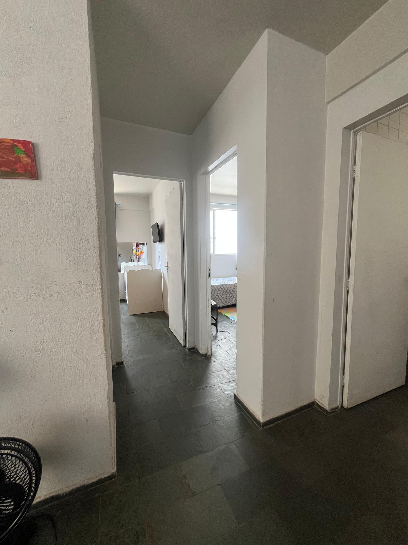 Apartamento Ed. Guaporé 60m²