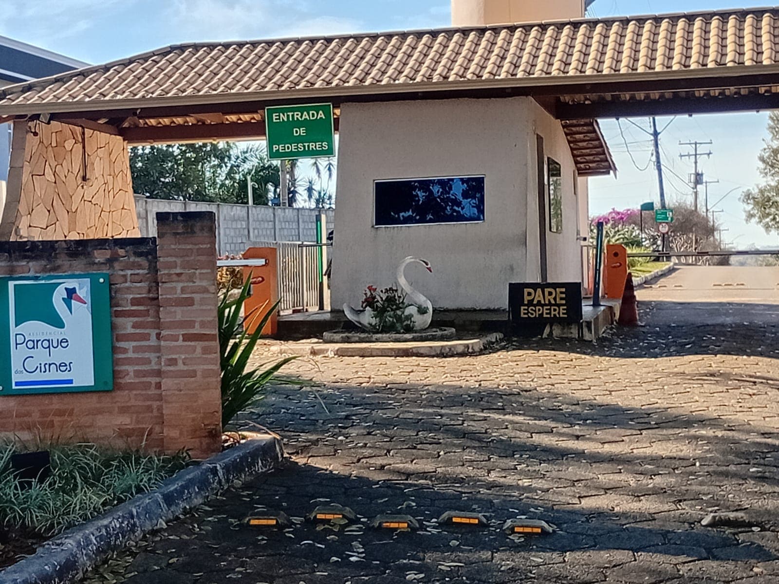 Casa Condomínio Parque dos Cisnes 1656m²