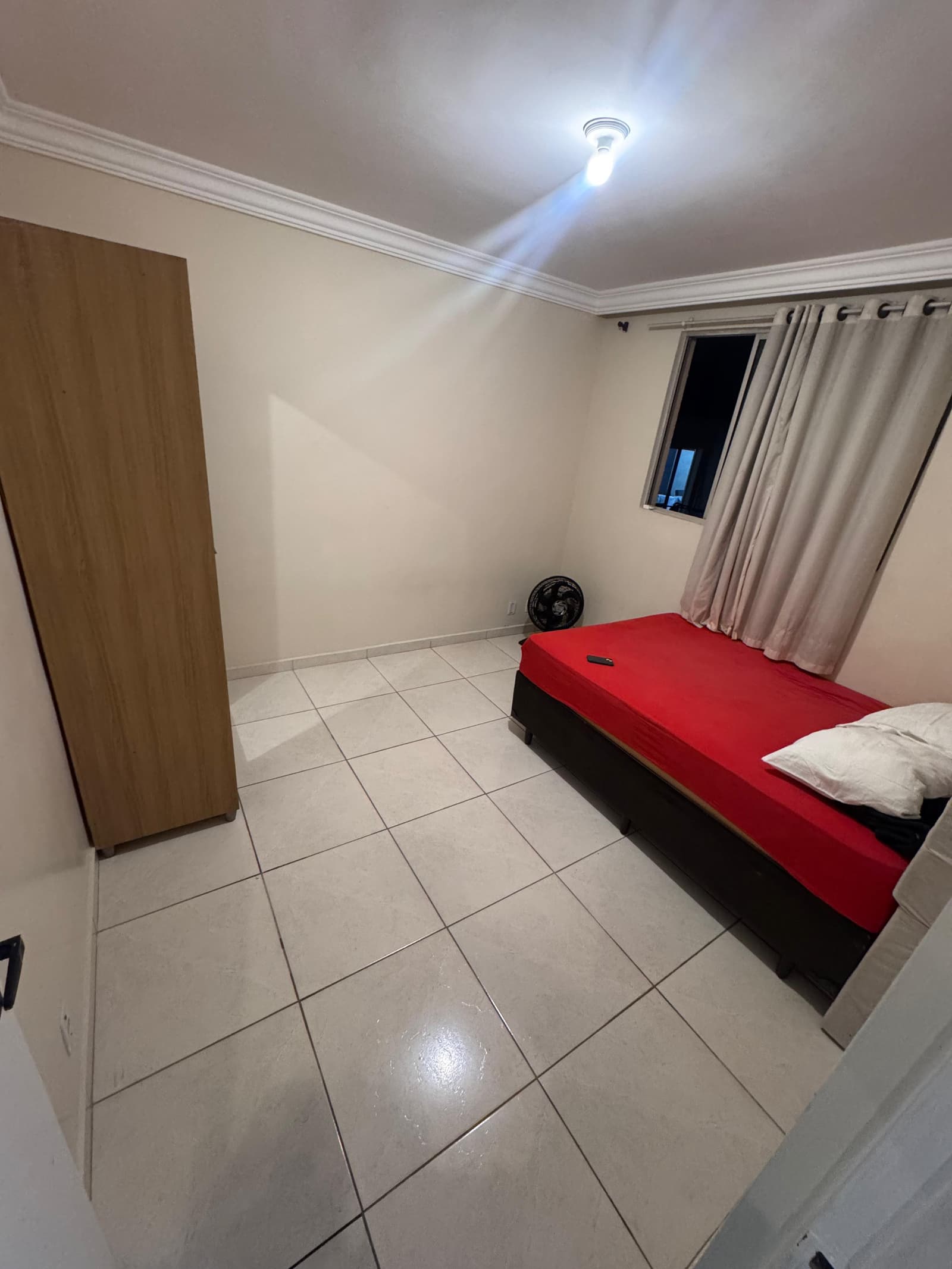 Apartamento Res. Amazonia Park 2 58m²