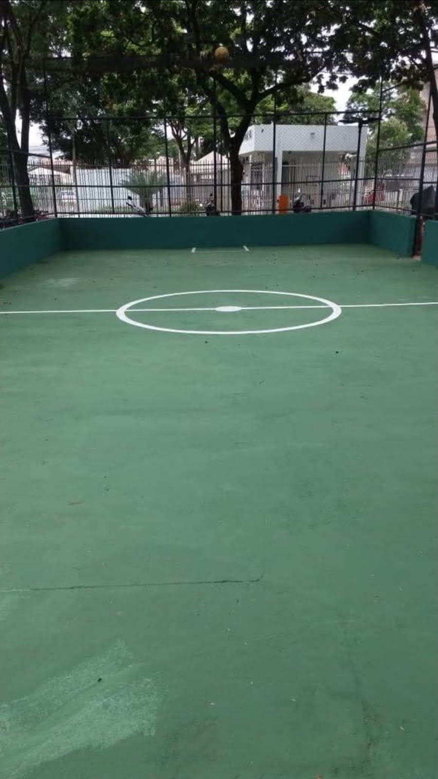 Apartamento Condomínio Panorama Park 3 68m²