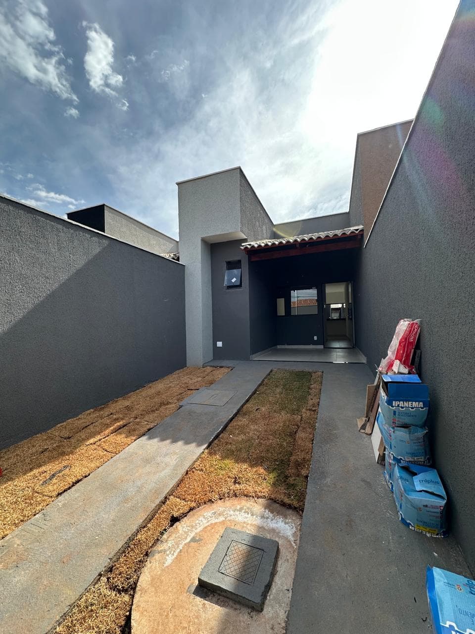 Casa Parque Eldorado Oeste 120m²