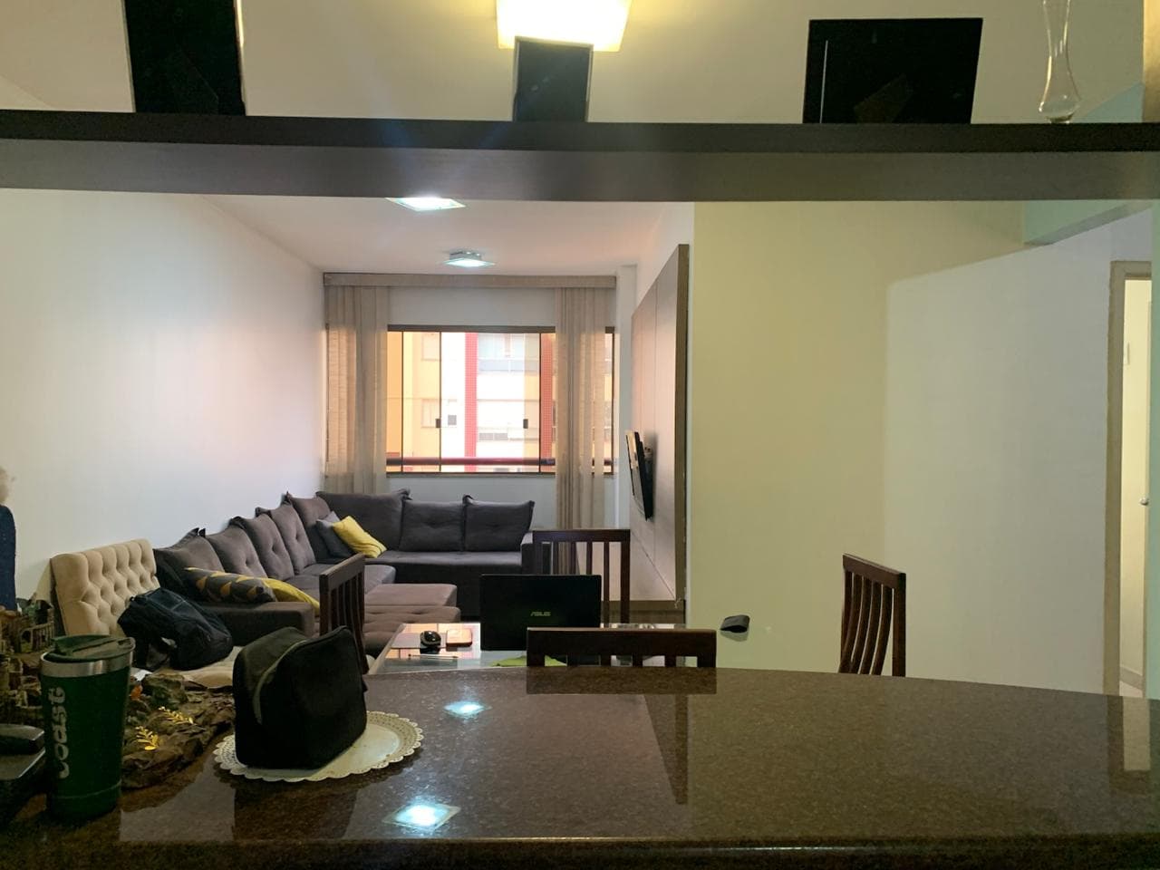 Apartamento Solar de France 96m²