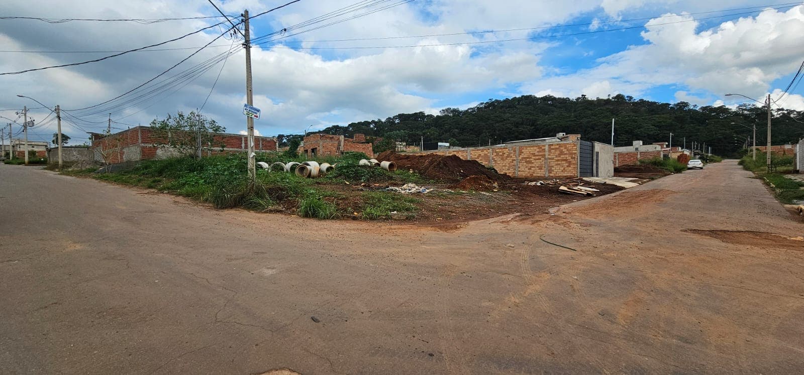 Lote Residencial Campos Verde 286m²