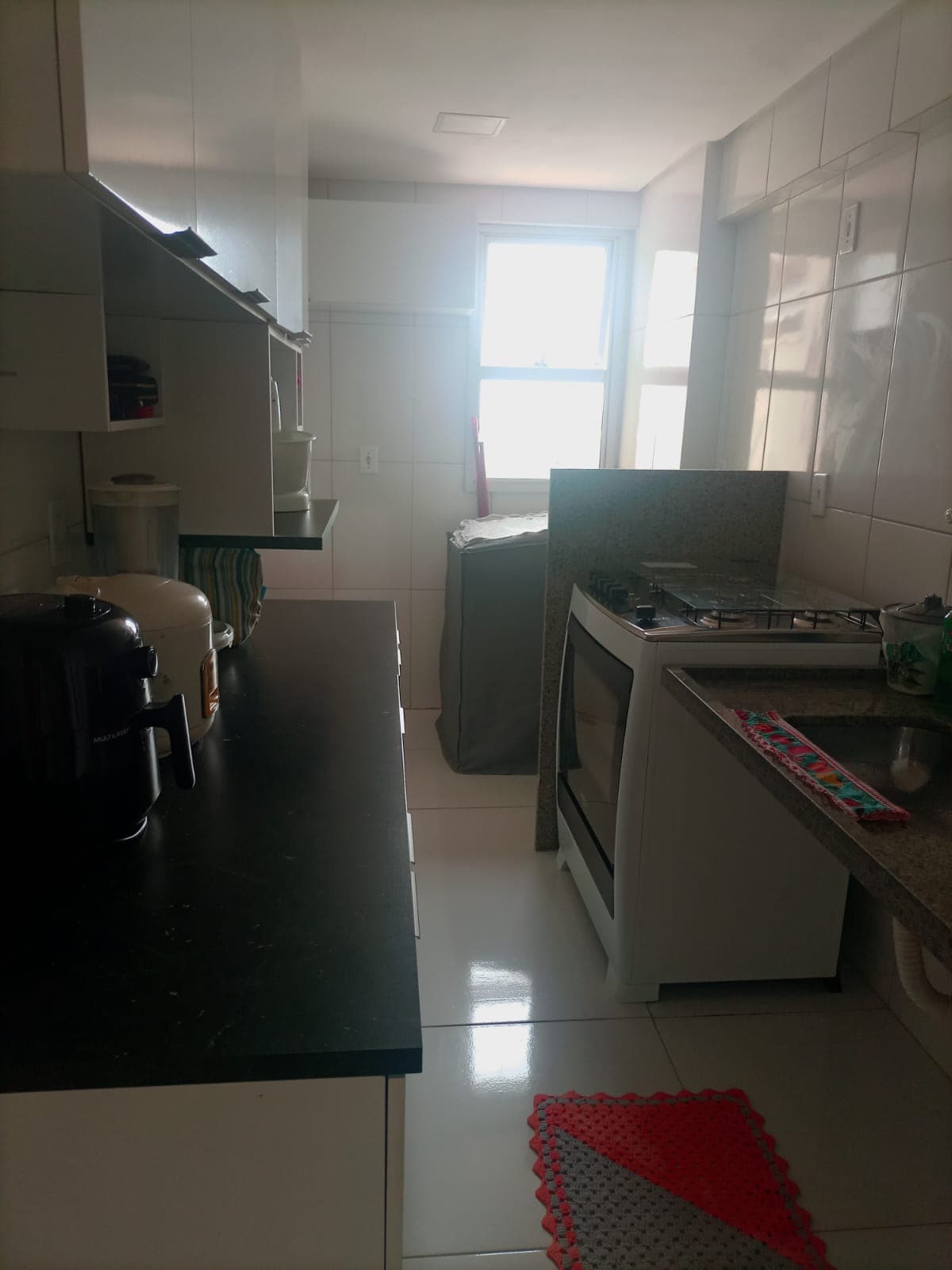 Apartamento Parque Amazonas 62M²