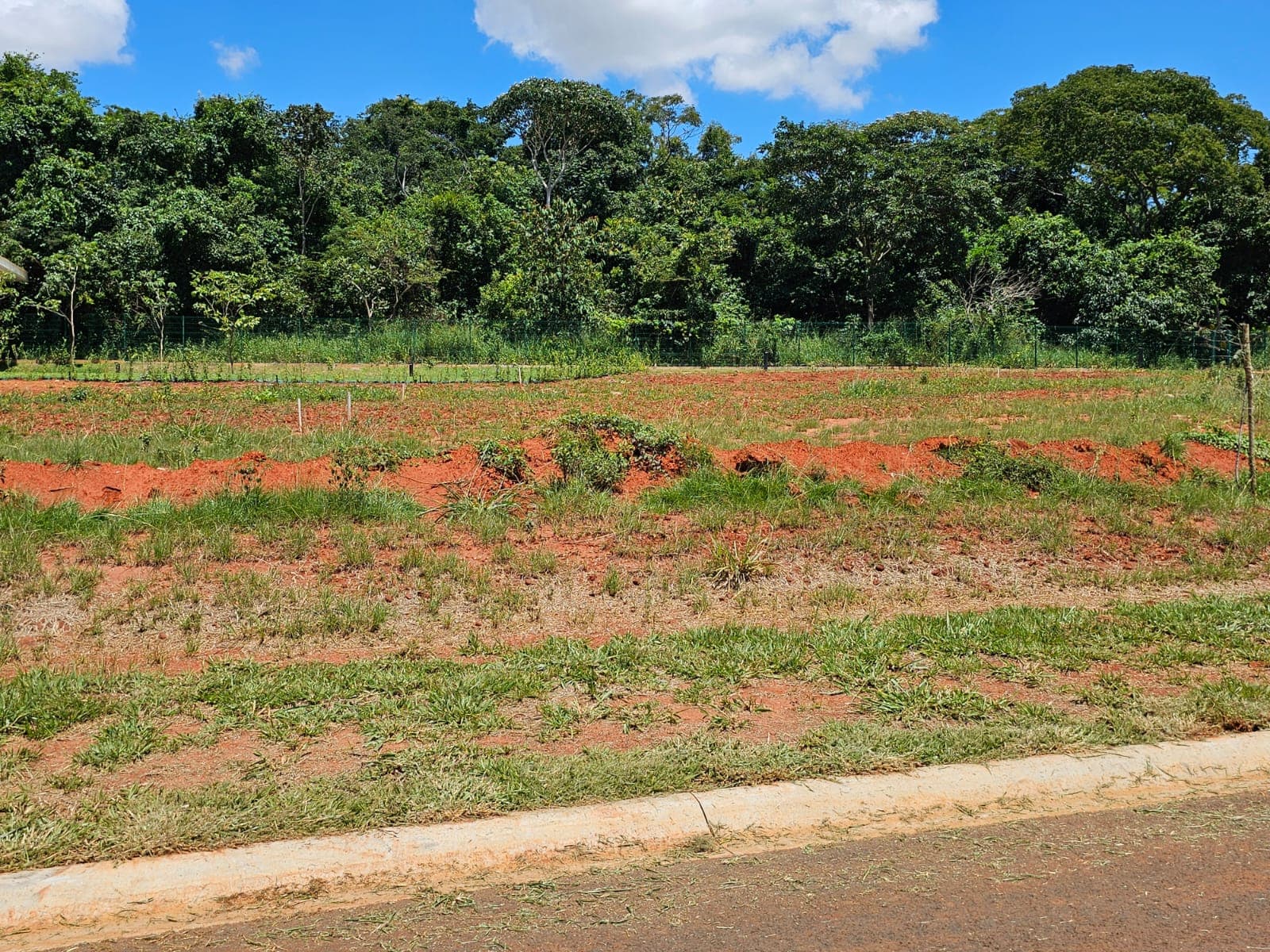 Lote Fundo Mata Cond. Plateau Dor Unique 589m²