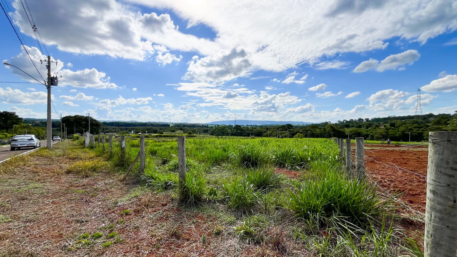 Chácara Terra Santa Canaã 1.520 m²