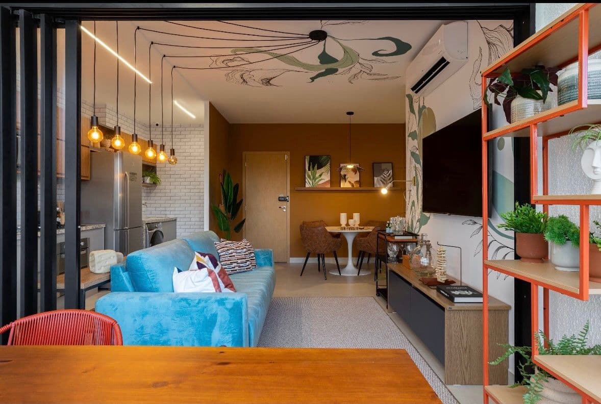 Ágio Apartamento B. Great 74m²