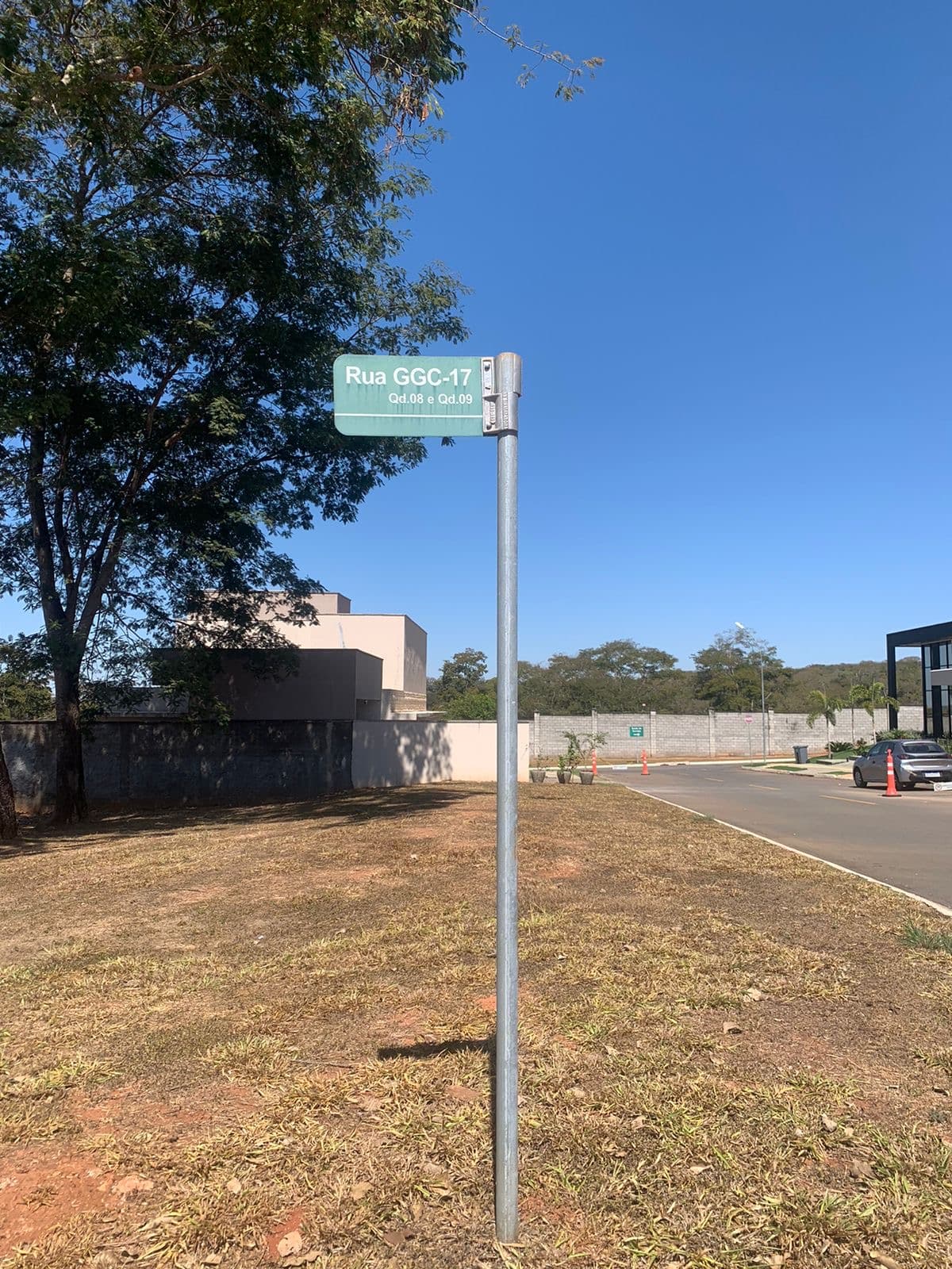 Lote Portal do Sol Garden 500M²