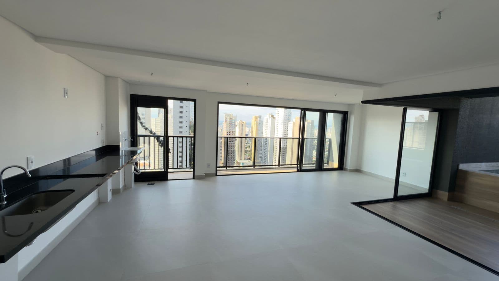 Apartamento Opus Gyro Rooftop 126 m²