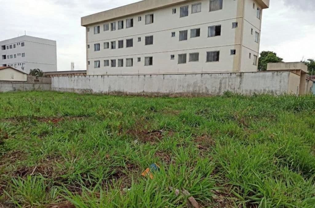 Lote Jardim Belo Horizonte 700m²