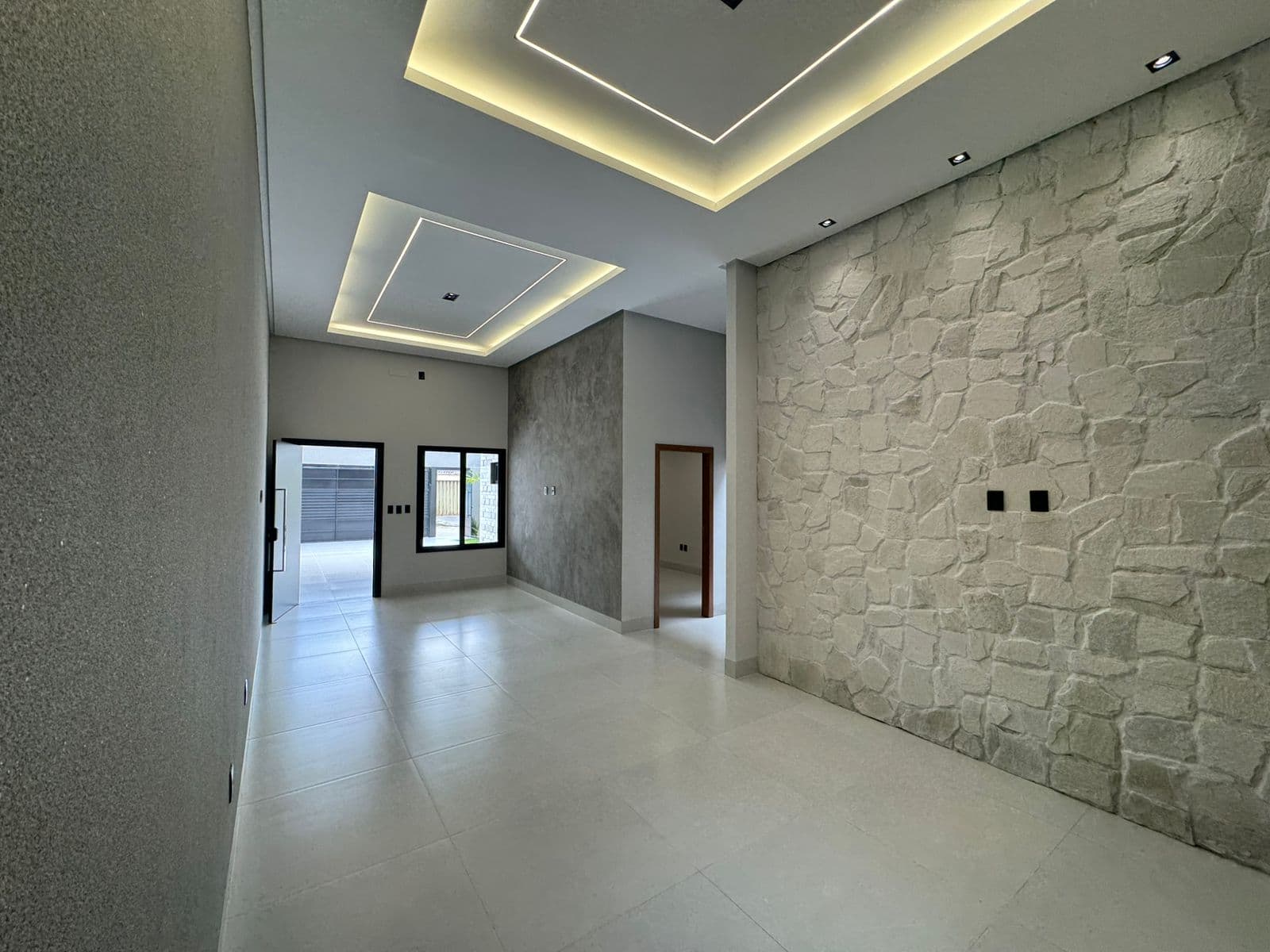Casa Jardim Atlântico 155M²