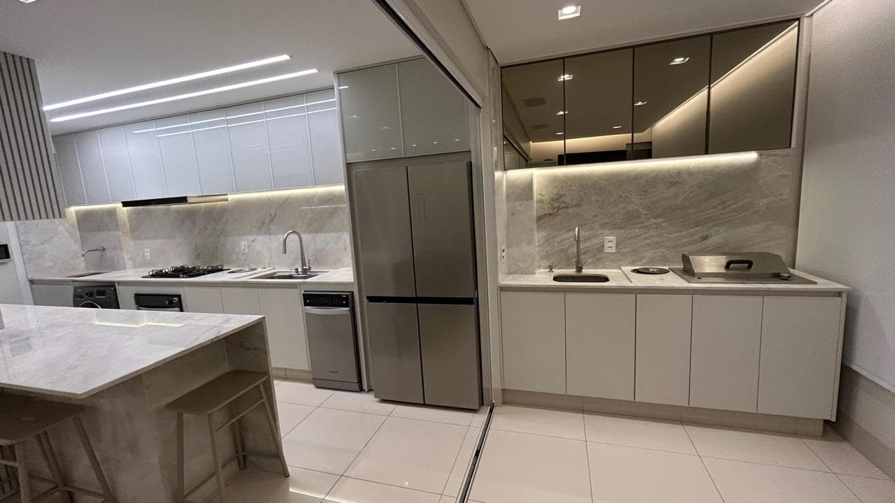 Apartamento Inspirare Residence 110m²