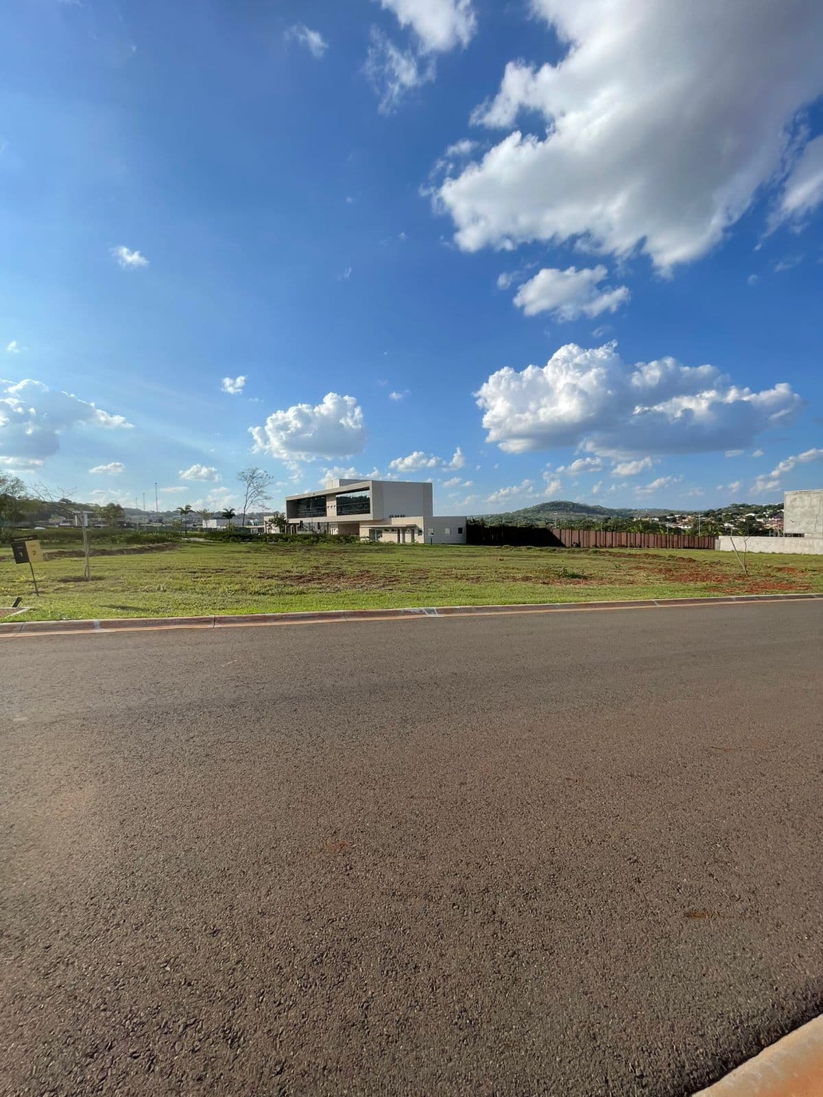 Lote Plateau D’Or Unique 722m²