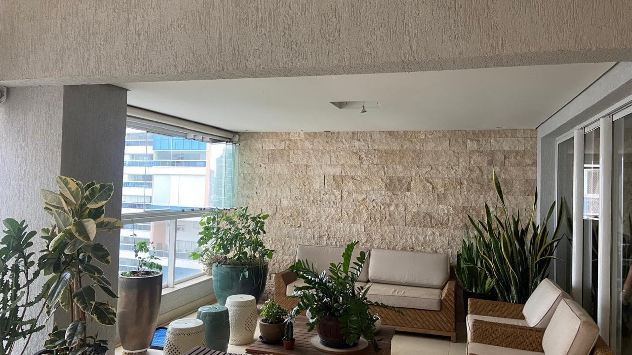 Apartamento Park House Flamboyant 242m²