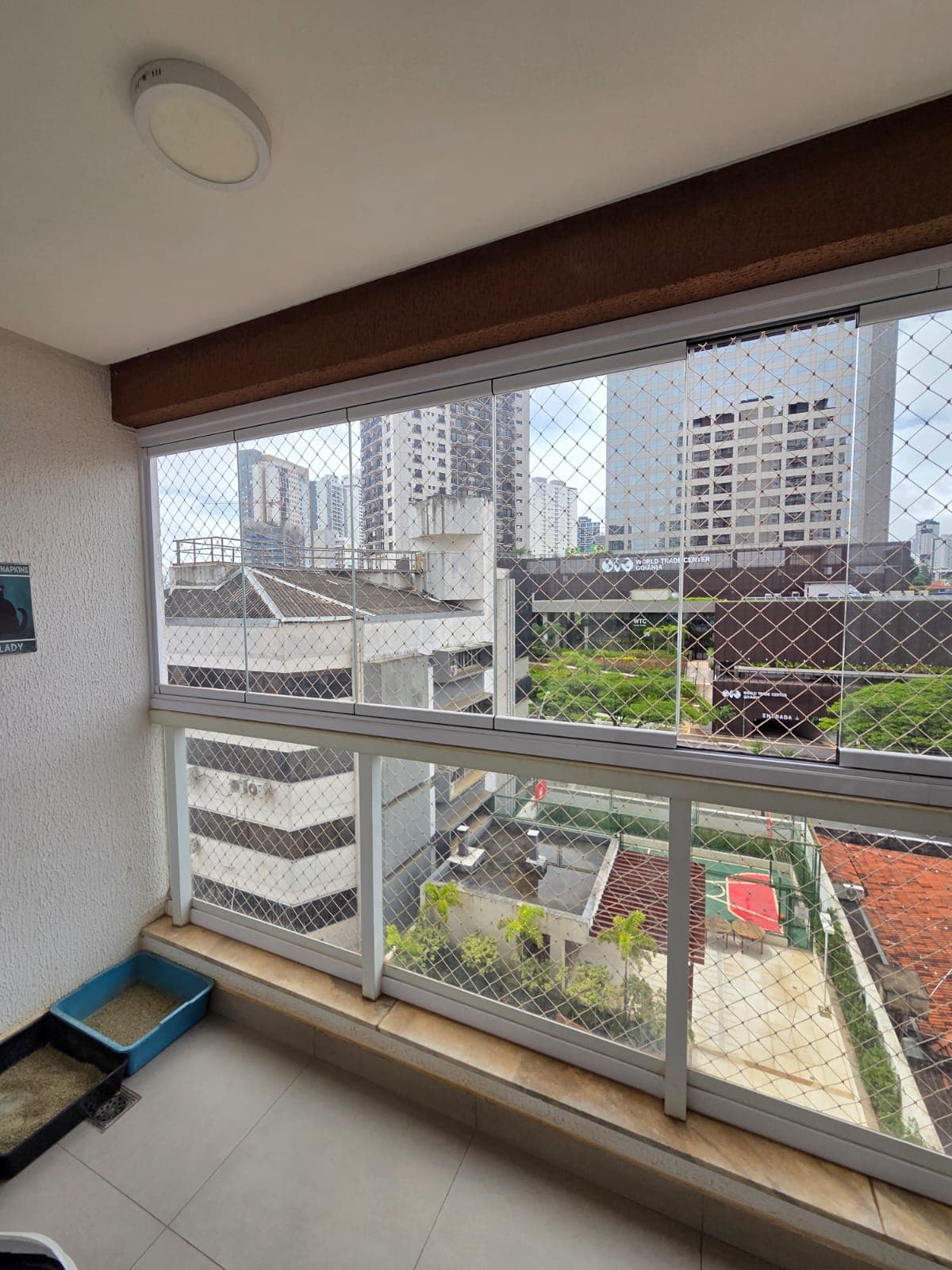 Apartamento Setor Oeste 49M²