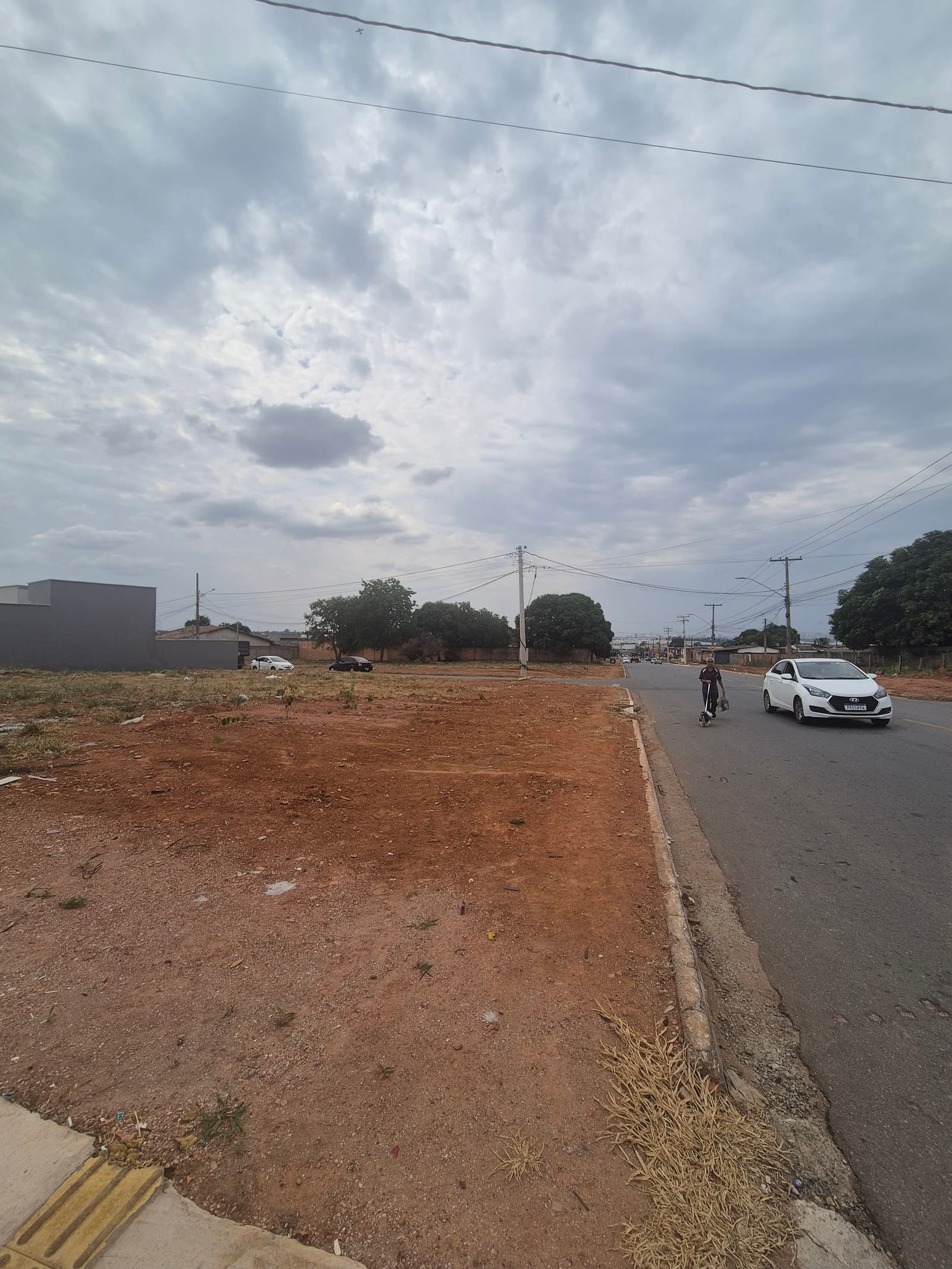 Lote Jardim Ipiranga 449m²