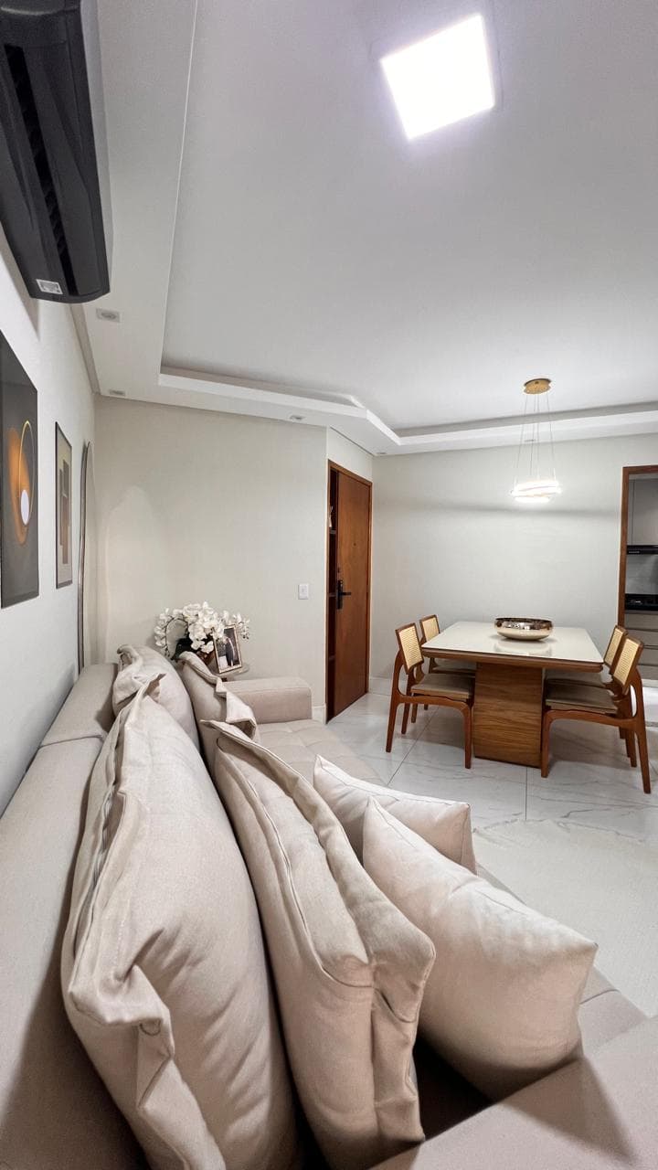 Apartamento Don Arthur 54m²