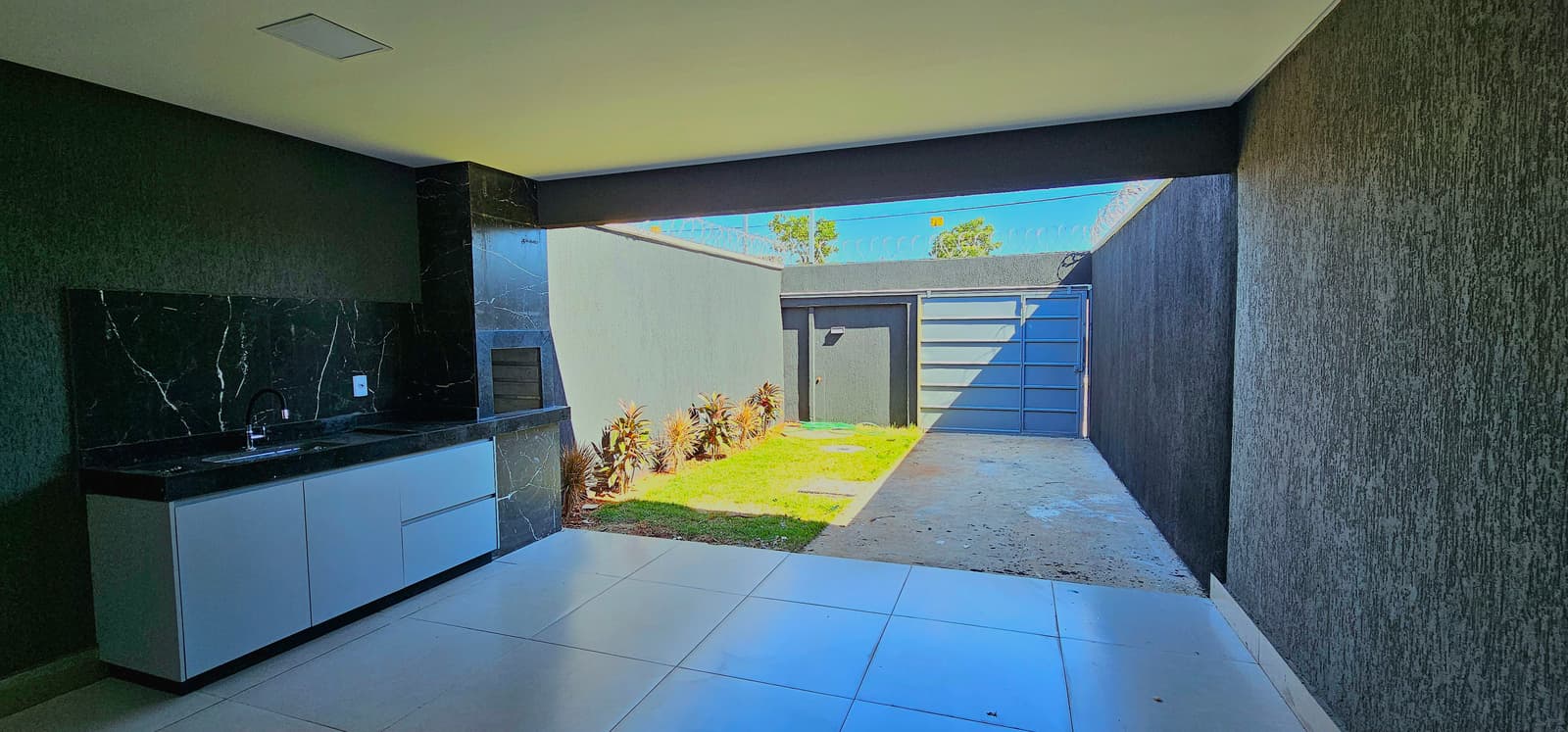 Casa Residencial Buena Vista IV 125M²