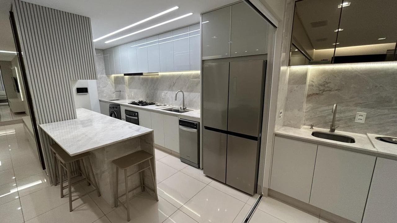 Apartamento Inspirare Residence 110m²