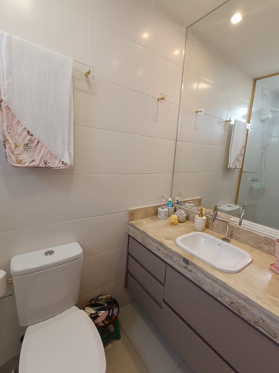 Apartamento Ed Terrazo Vila Rosa 90M²