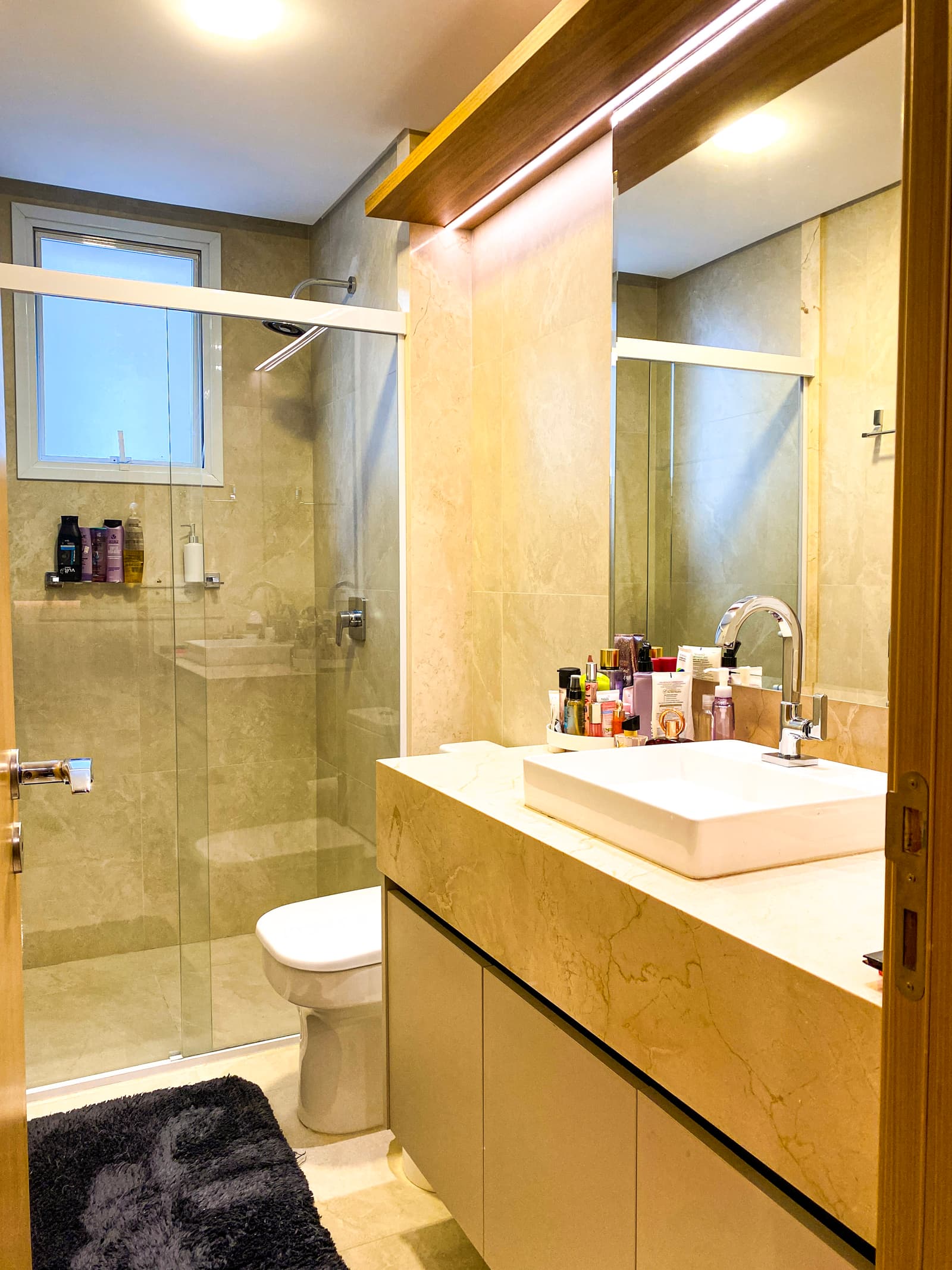 Apartamento Edficio Giardino 299m²