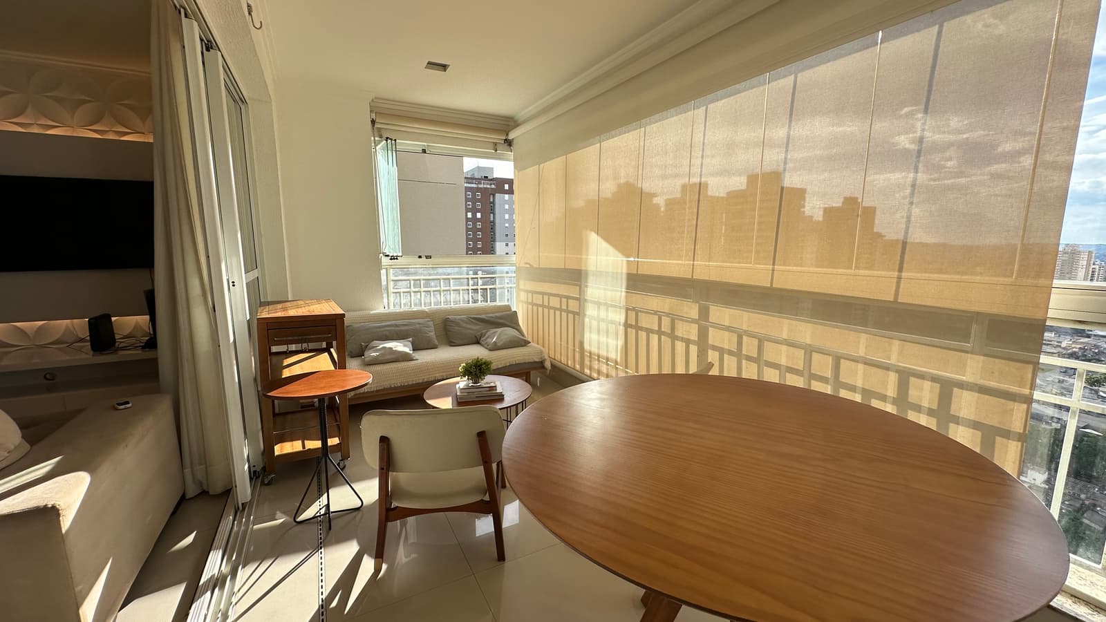 Apartamento Ed. Bossa Nova Life Style 144m²