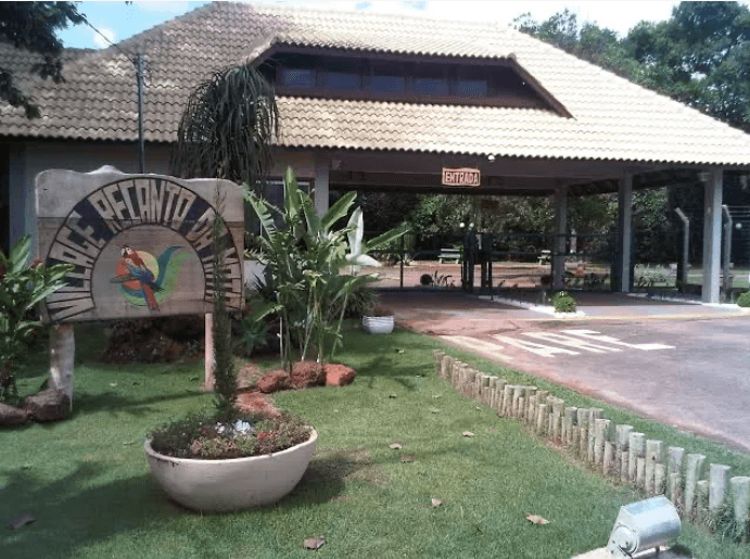 Lote Condomínio Village Recanto da Mata 1.800m²