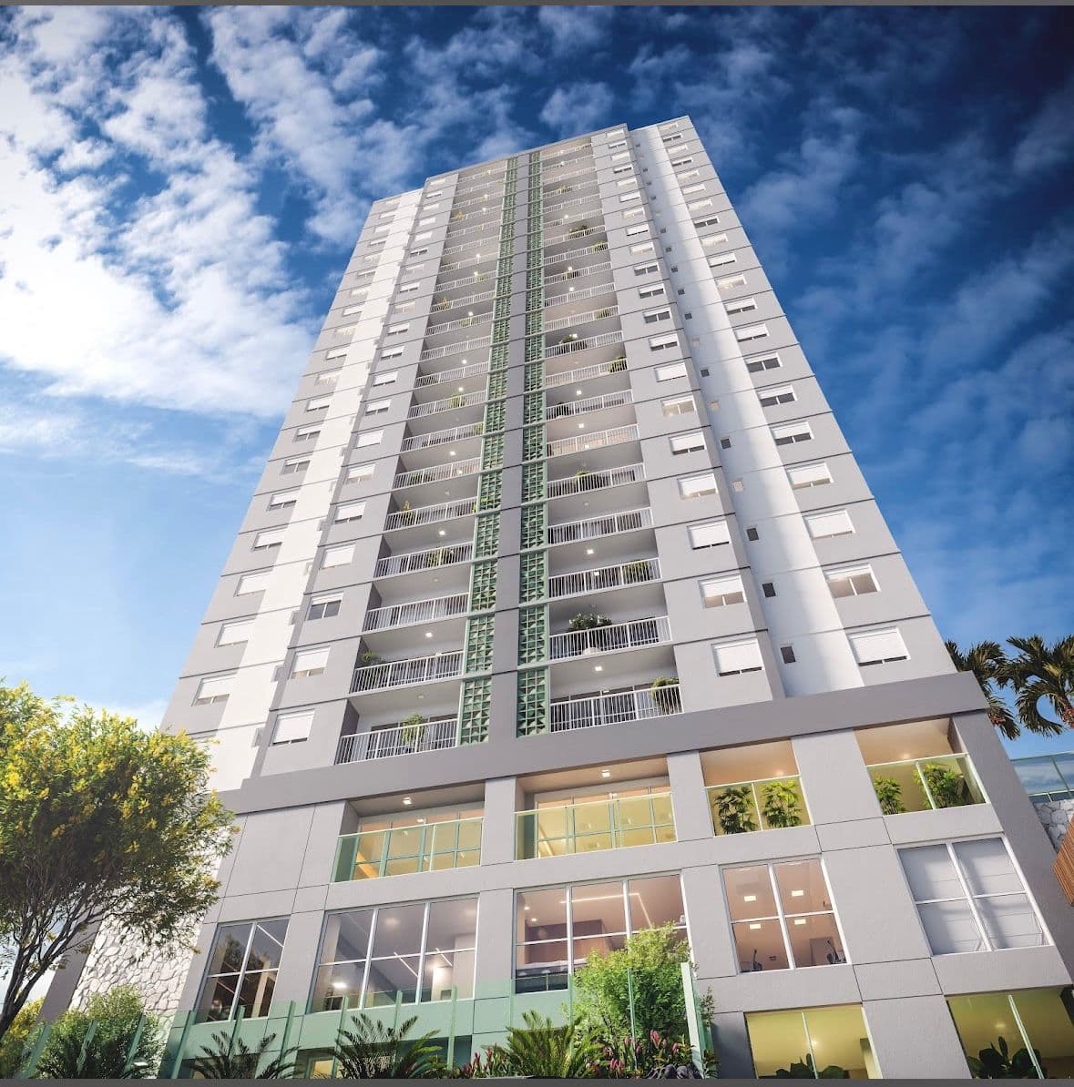 Apartamento Wish Vaca Brava 80m²